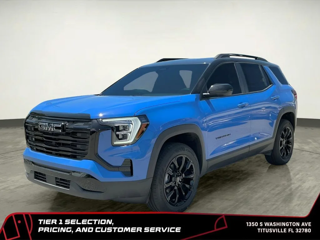 New 2026 Rapids Metallic GMC Elevation image 11