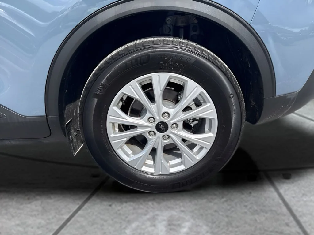 Used 2024 Blue Ford Active image 26