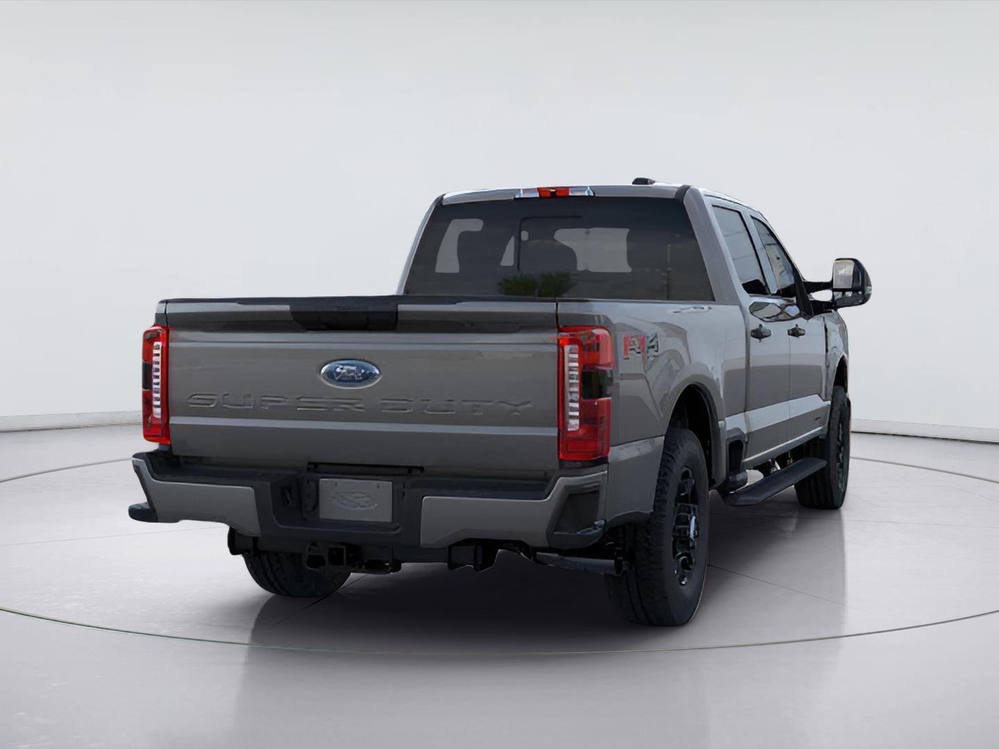 New 2026 Carbonized Gray Metallic Ford F-250® XL image 8