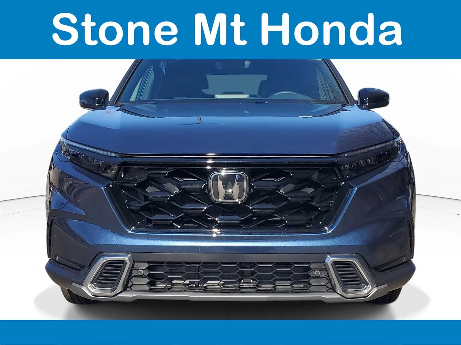 New 2026 Platinum White Pearl Honda TrailSport image 2