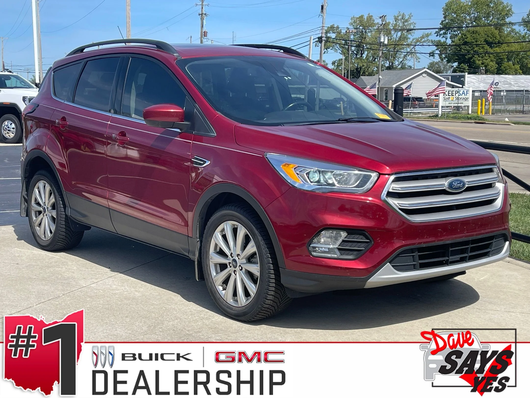 2019 Ford Escape