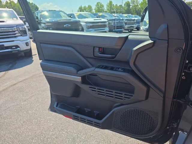 Used 2025 Gray Toyota SR5 image 28