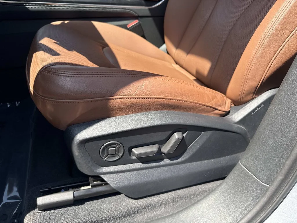 Used 2023 Silver Audi 45 Premium Plus image 22