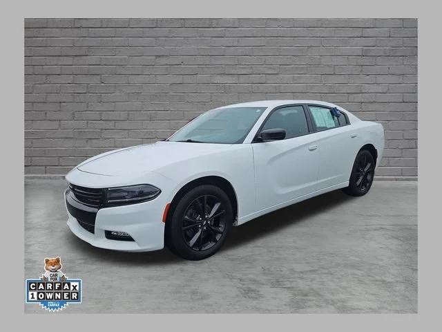 2020 Dodge Charger