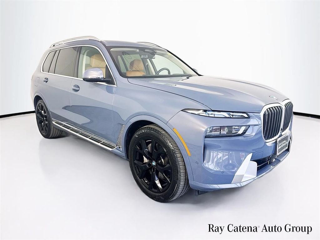2023 BMW X7