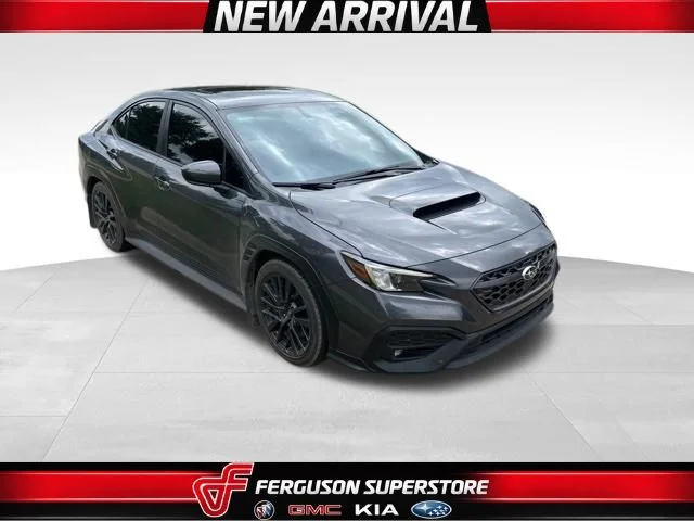 2022 Subaru WRX Premium's photo