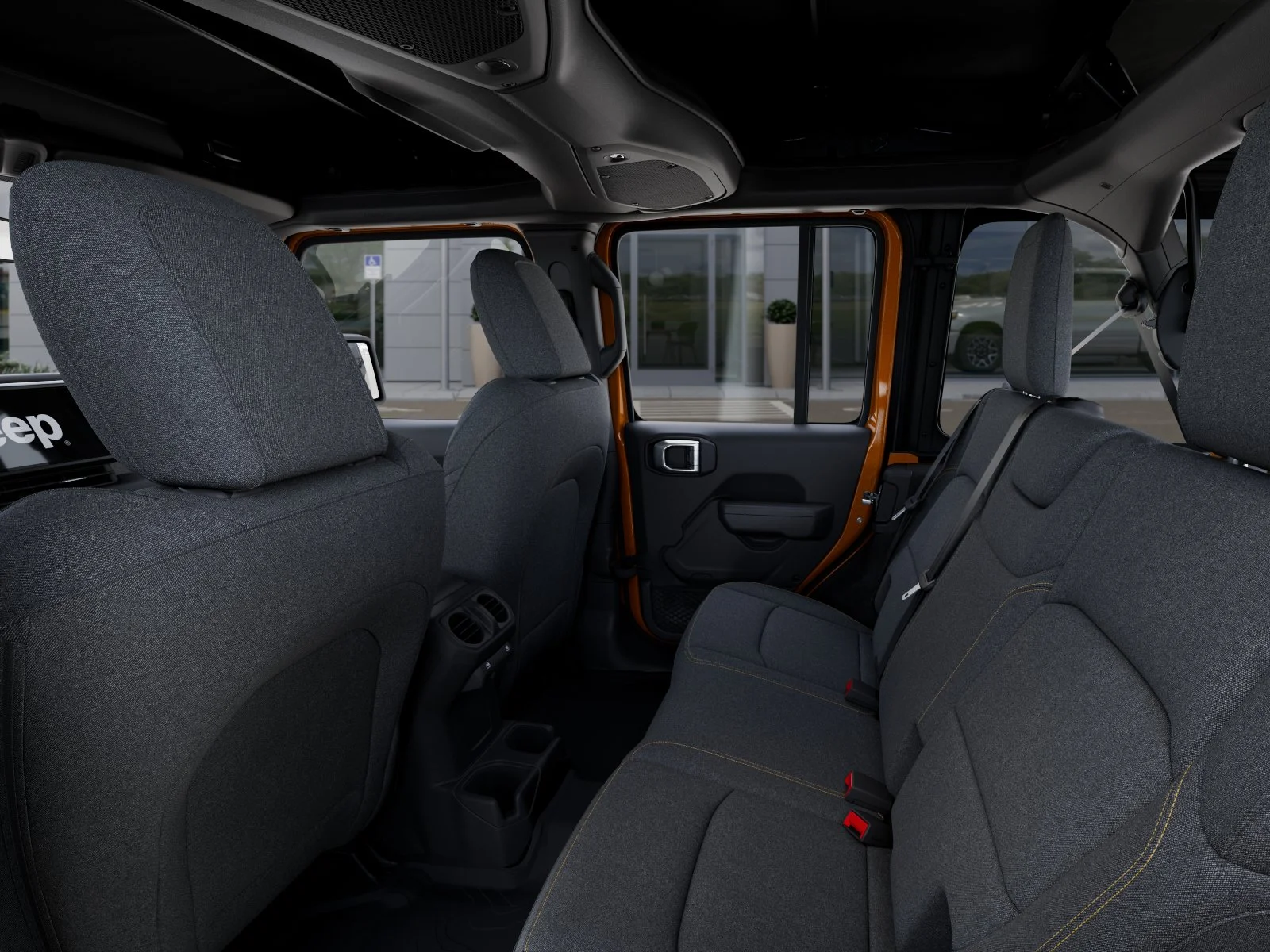 New 2026 Goldilocks Exterior Paint Jeep Sport image 64