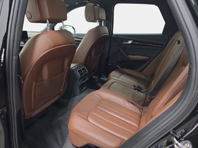 Used 2018 Black Audi 2.0T Premium Plus image 12