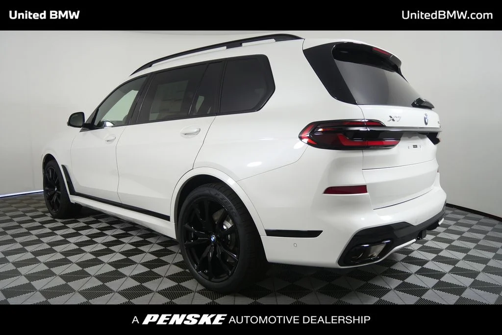 New 2027 Mineral White Metallic BMW xDrive40i image 5
