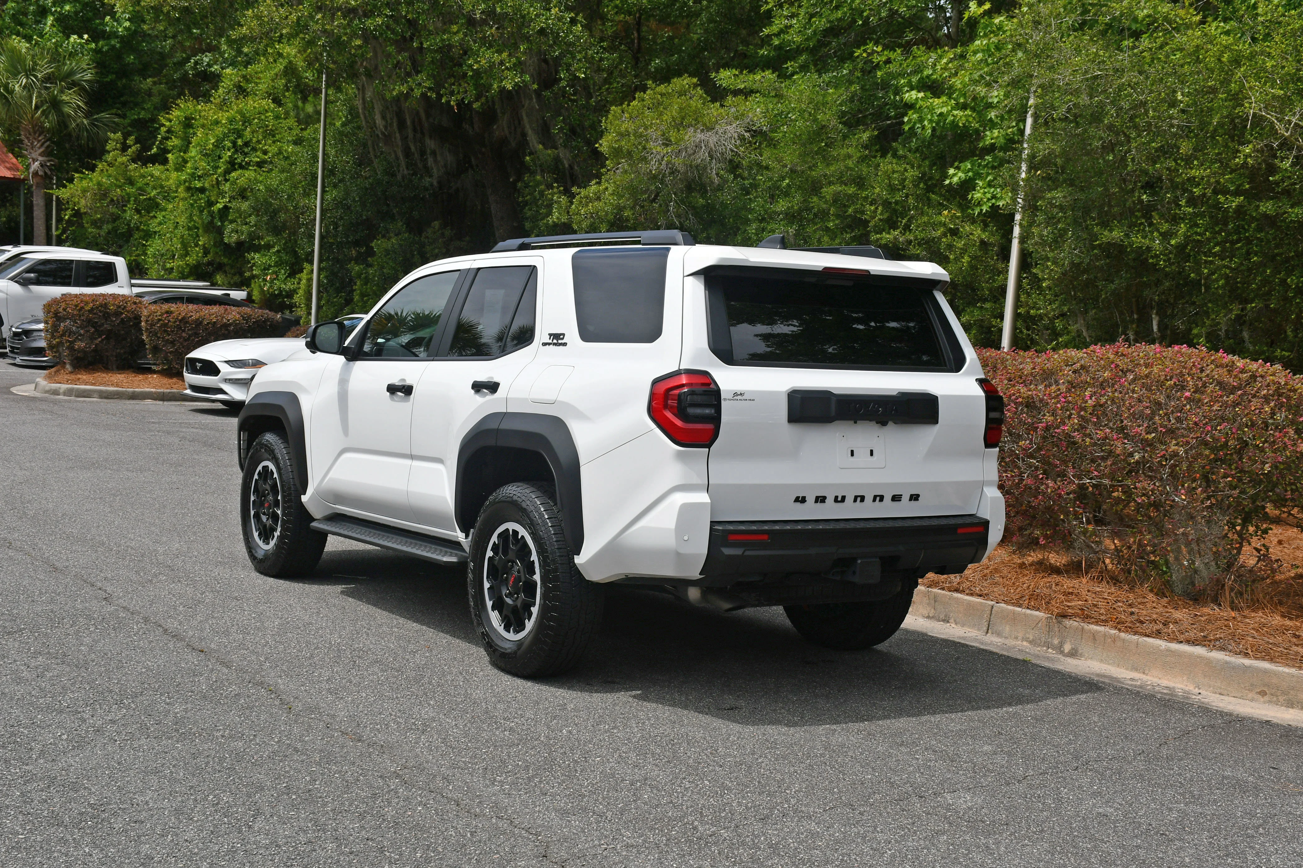 2025 Toyota 4Runner TRD Off-Road Premium - Photo 3