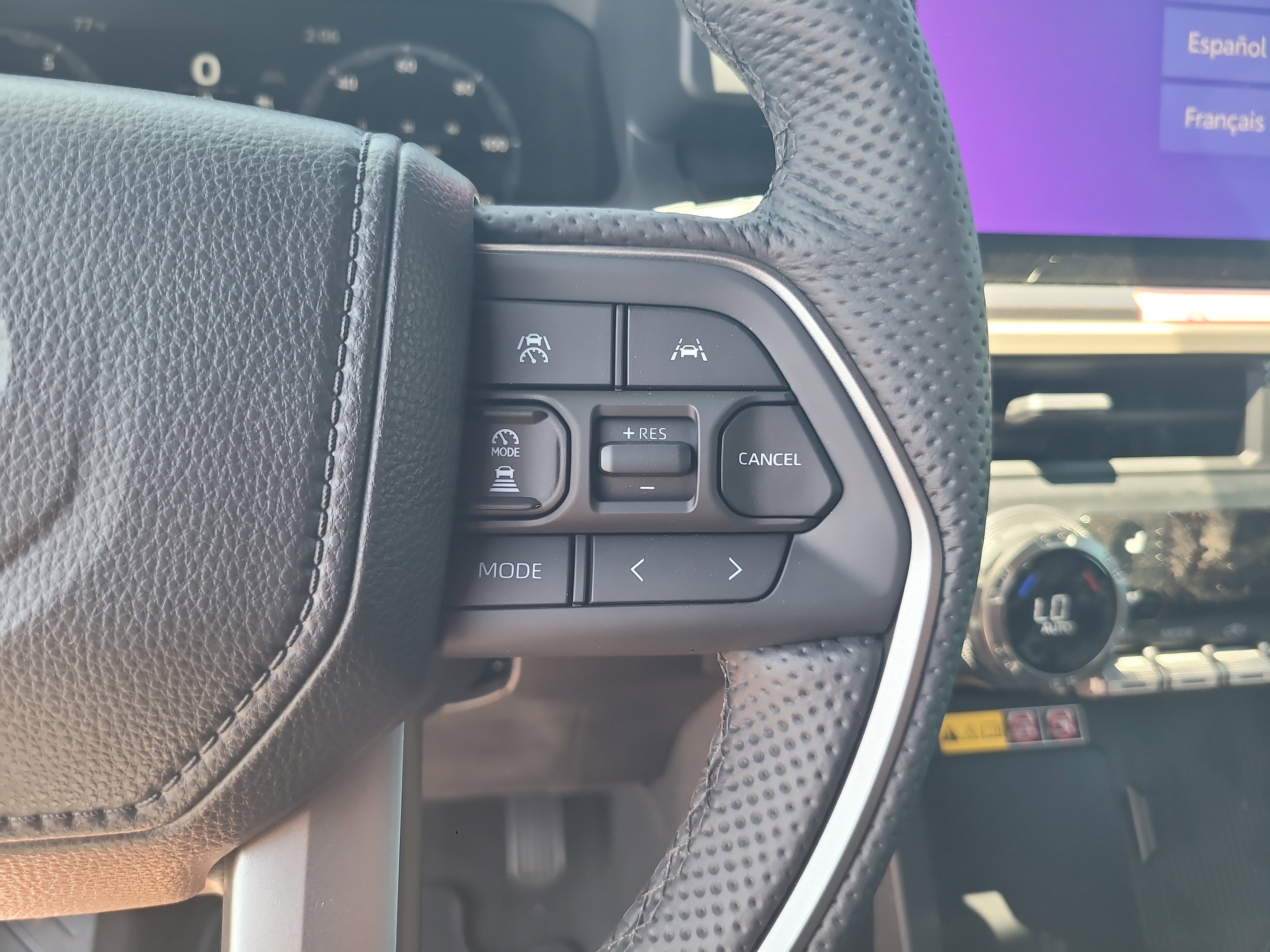 New 2026 Black Toyota Tacoma TRD Off-Road image 14