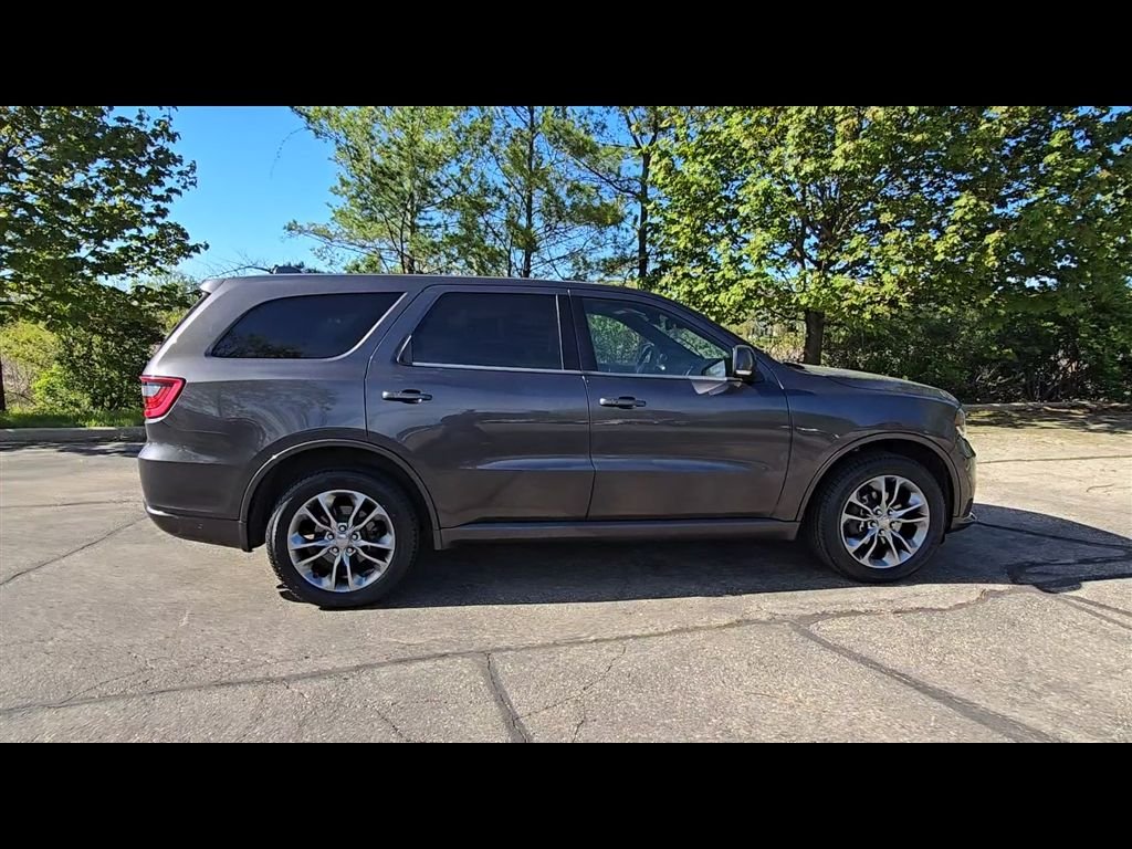 Used 2019 Gray Dodge GT Plus image 8