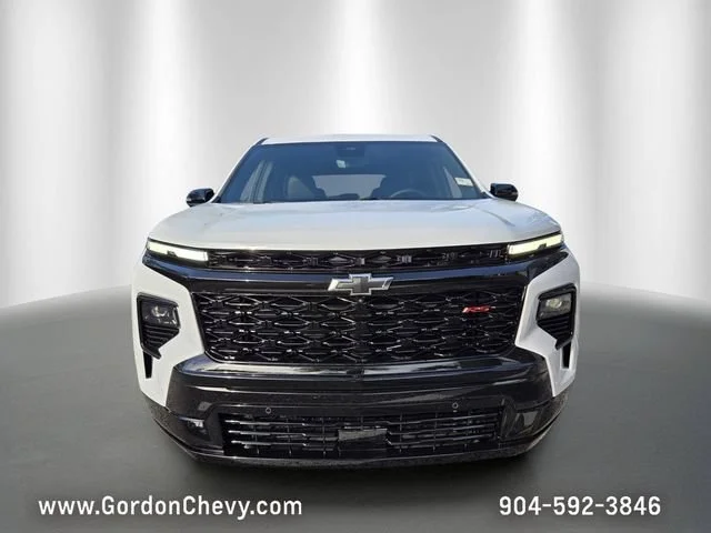 New 2026 Polar White Tricoat Chevrolet RS image 11