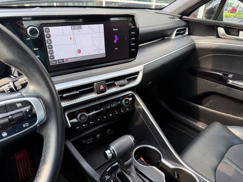 Used 2024 Ebony Black Kia GT-Line image 25