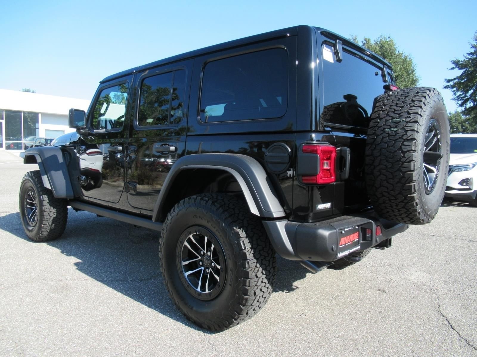 New 2026 Black Clearcoat Jeep Moab 392 image 5