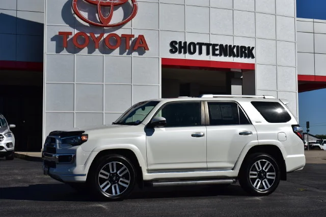 2017 Toyota 4Runner