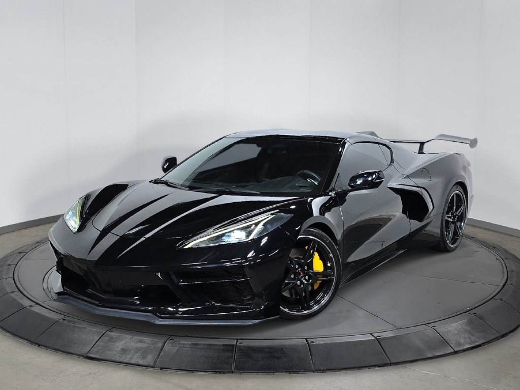 2023 Chevrolet Corvette