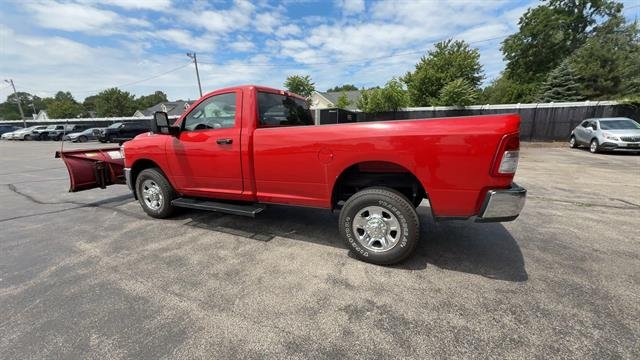 Used 2024 Red Ram Tradesman Regular Cab 4x4 8