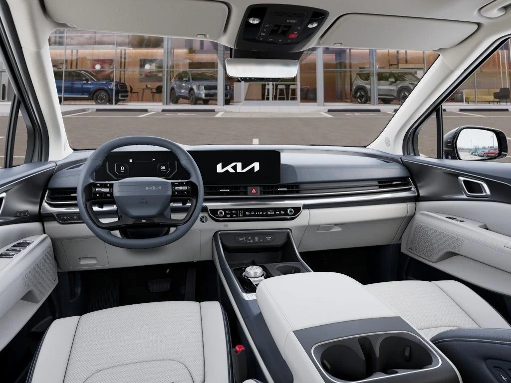 New 2027 White Kia SX Prestige image 14