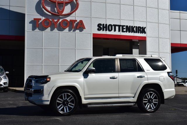 2017 Toyota 4Runner