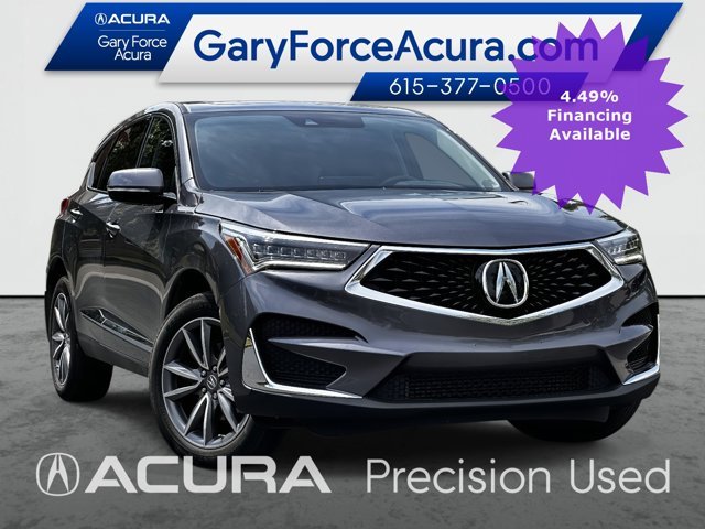 2020 Acura RDX Technology Package SH-AWD's photo