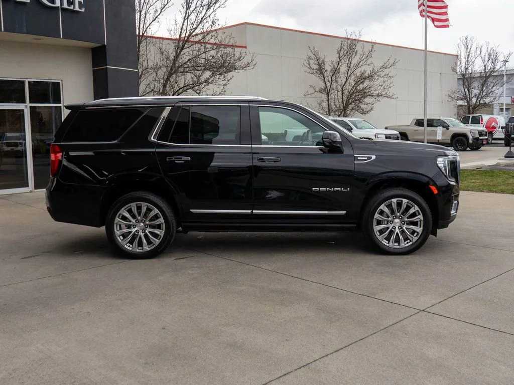 Certified Used 2024 Onyx Black GMC Denali image 8