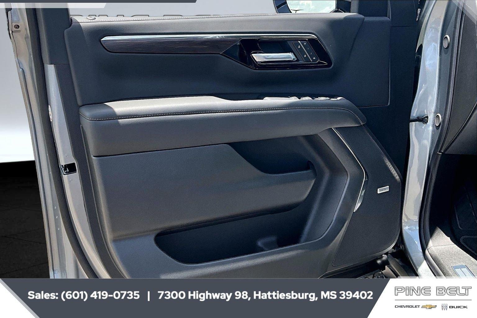 New 2026 Sterling Gray Metallic Chevrolet LT image 17
