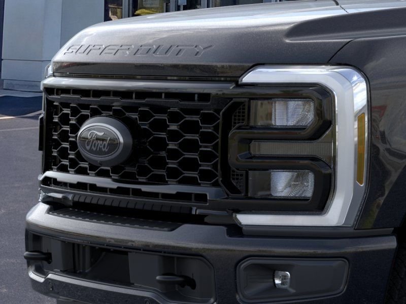 New 2026 Black Ford Lariat image 17