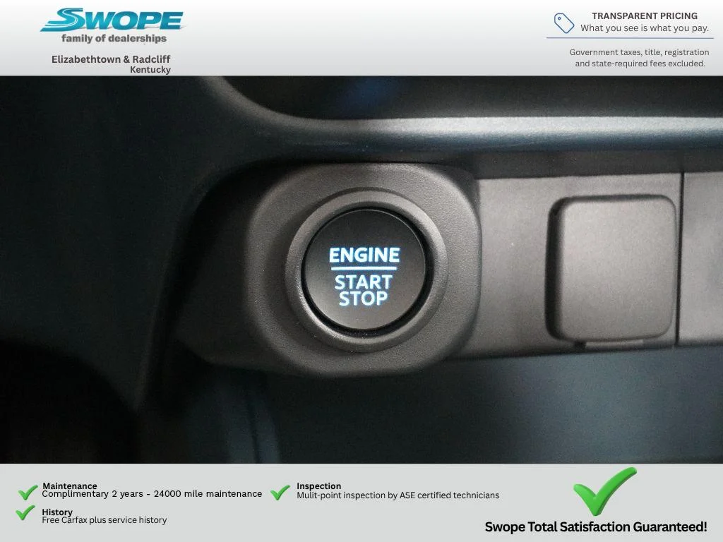 New 2026 Carbonized Gray Metallic Ford XLT image 25