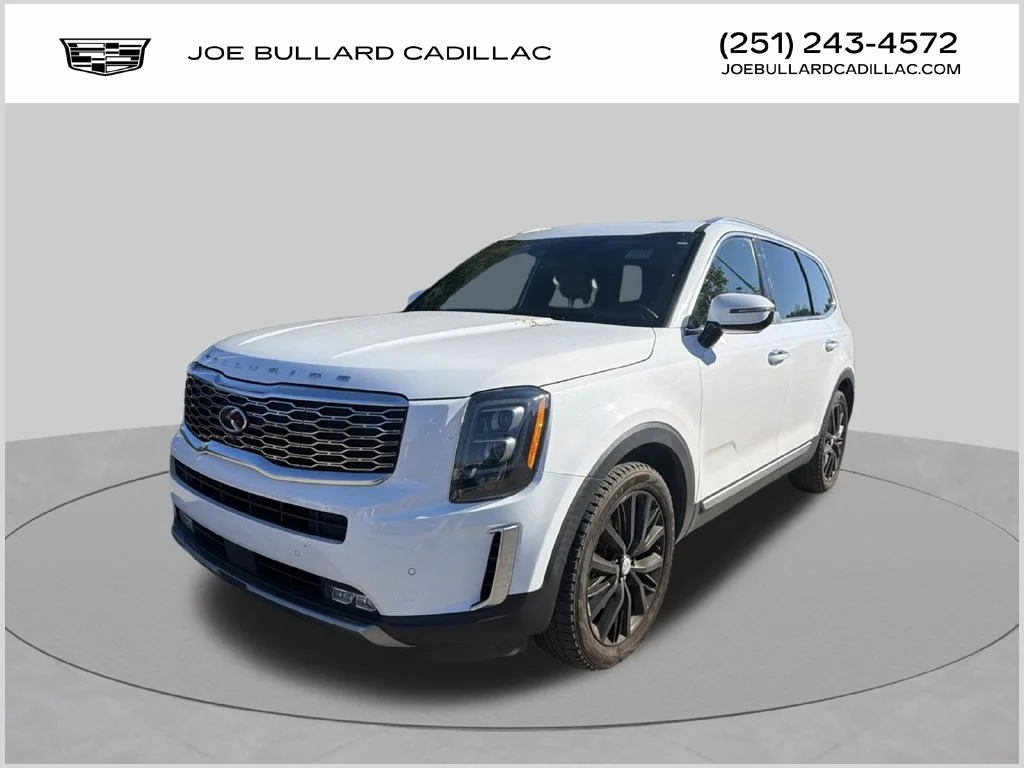 2021 Kia Telluride SX