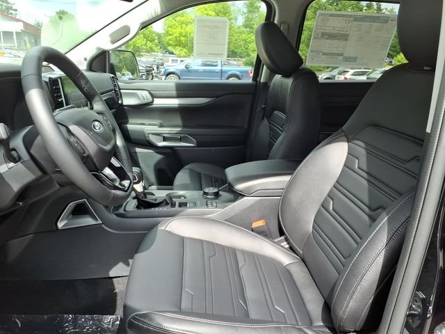New 2026 Shadow Black Ford Lariat® image 12