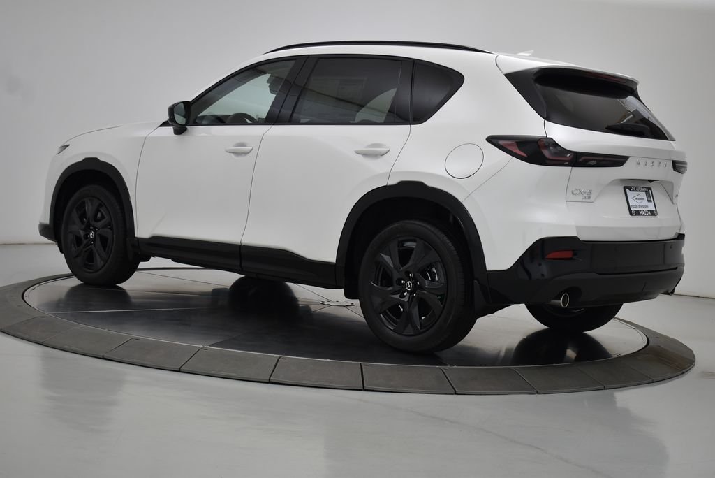 New 2026 Rhodium White Metallic Mazda 2.5 S Premium Plus AWD image 18