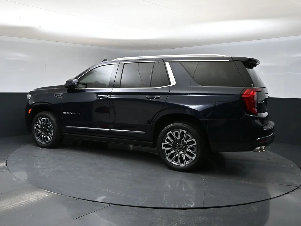 Used 2023 Blue GMC Denali Ultimate image 5