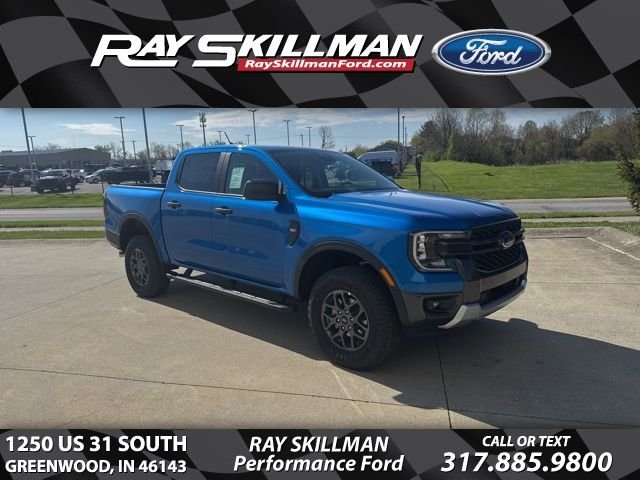 2026 Ford Ranger XLT