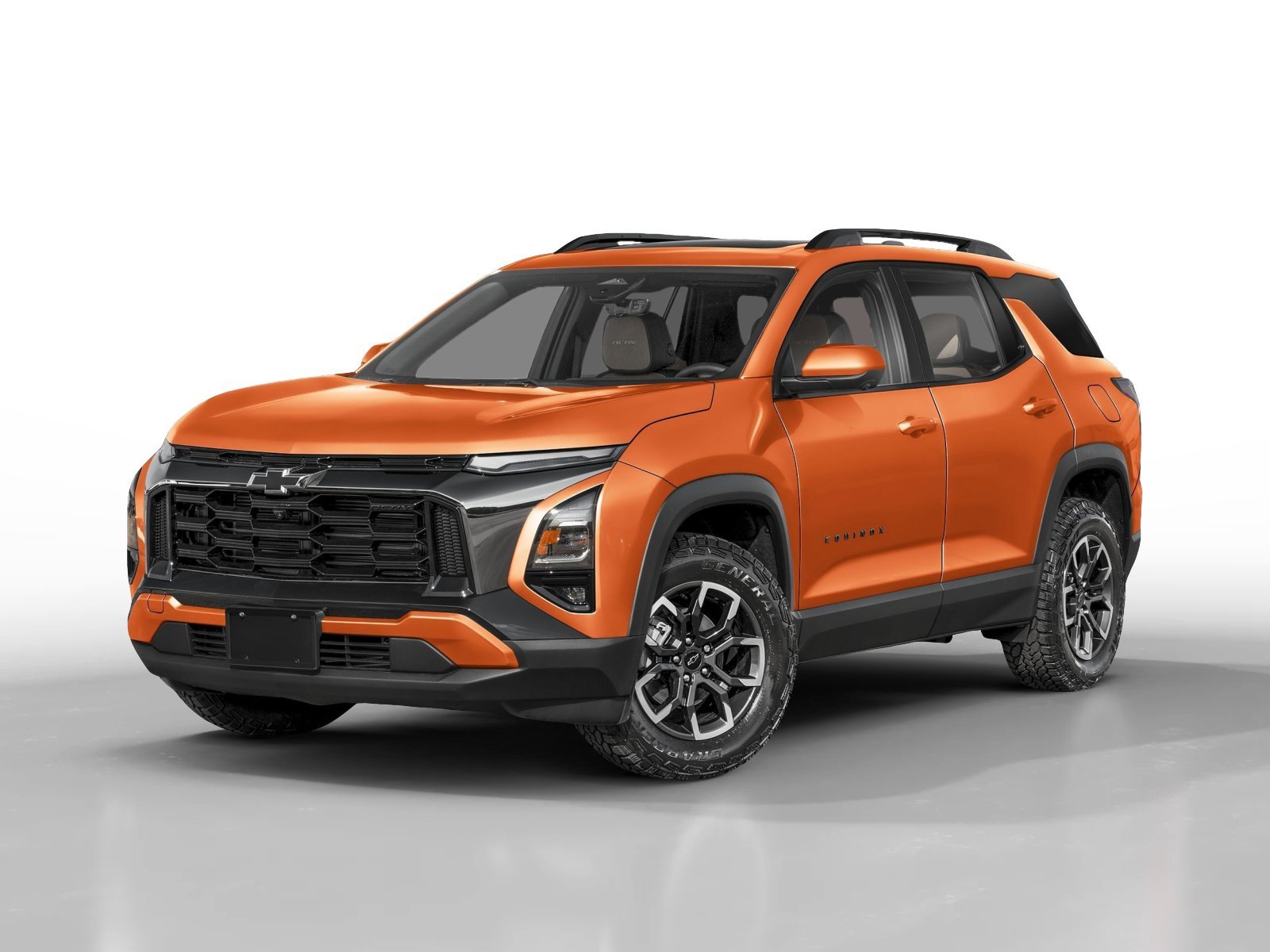 New Chevrolet Equinox for Sale | Del Grande Dealer Group