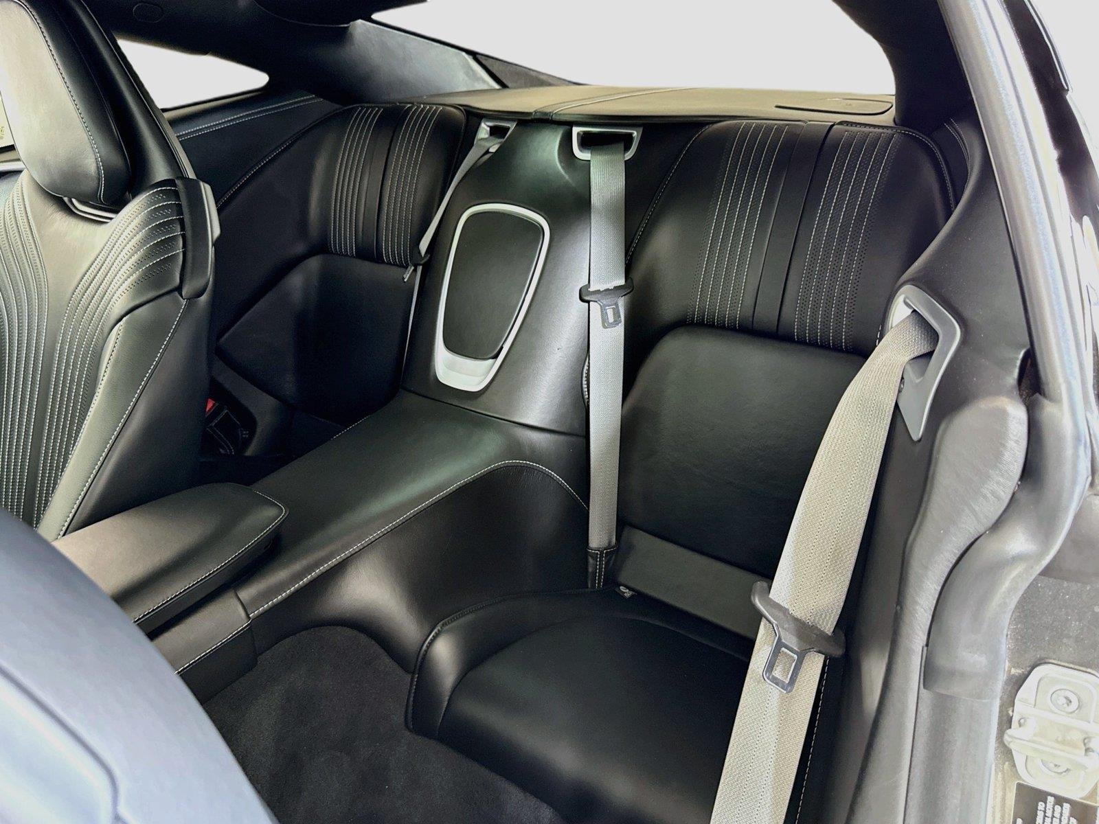 Used 2017 Magnetic Silver Aston Martin Launch Edition image 24
