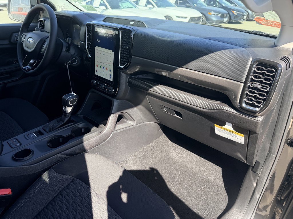 New 2026 Marsh Gray Ford XLT image 9
