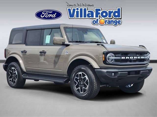 2026 Ford Bronco Outer Banks®
