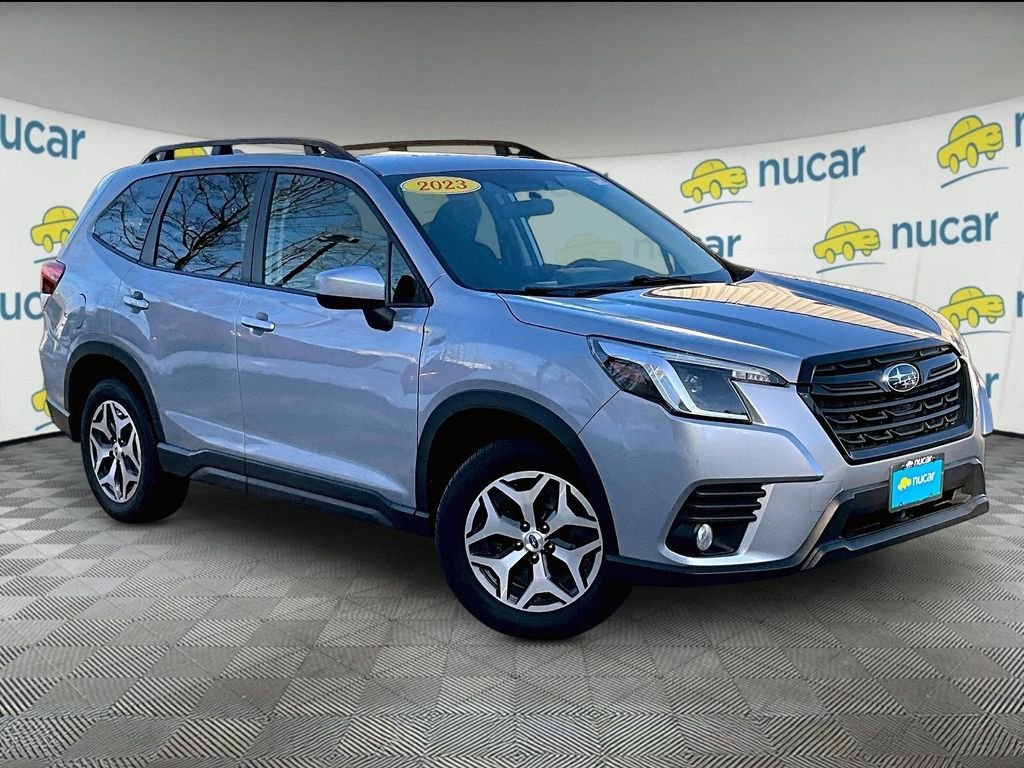 2023 Subaru Forester
