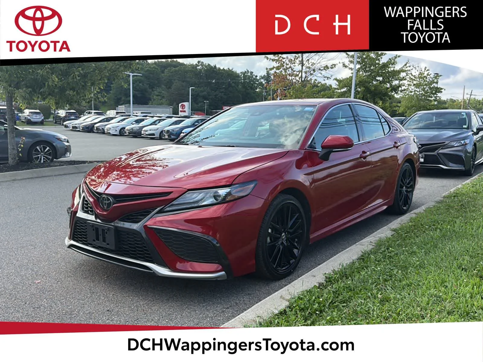 2023 Toyota Camry XSE