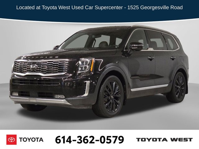 2020 Kia Telluride SX