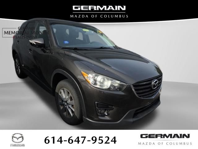 2016 Mazda CX-5 Touring auto 4WD's photo