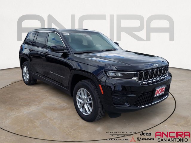 2026 Jeep Grand Cherokee Laredo X