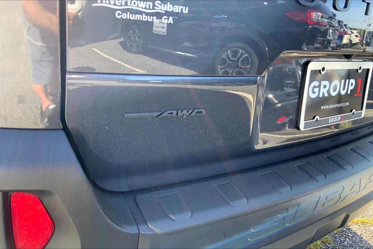 New 2026 MAGNETITE GRAY METALLIC Subaru Touring XT image 15