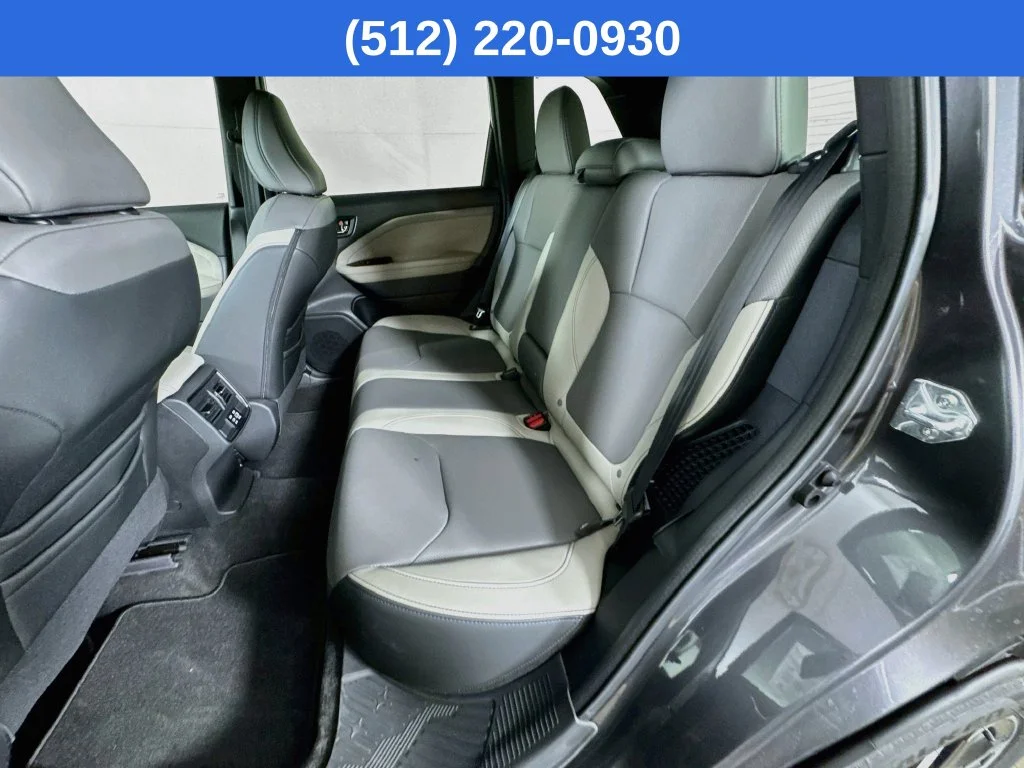 New 2026 Gray Subaru Limited Hybrid image 31