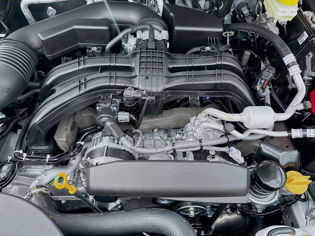 New 2026 Silver Subaru Limited image 41