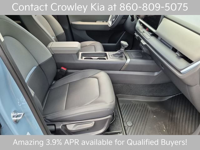New 2027 Frost Blue Kia EX image 25