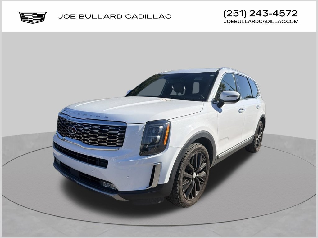 2021 Kia Telluride