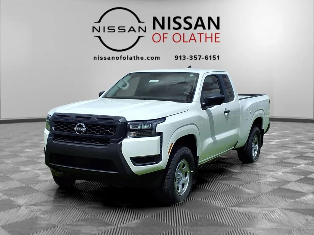 2026 Nissan Frontier S King Cab 4X4's photo