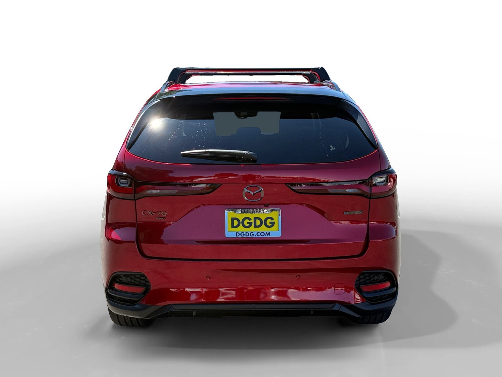 New 2026 Soul Red Crystal Metallic Mazda 3.3 Turbo Preferred image 4